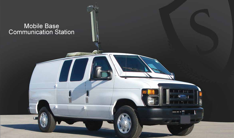 Mobile Base Communication Station