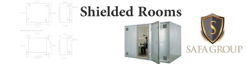Shielded Rooms